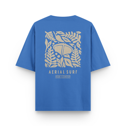 Aerial Surf T-Shirt Oversized
