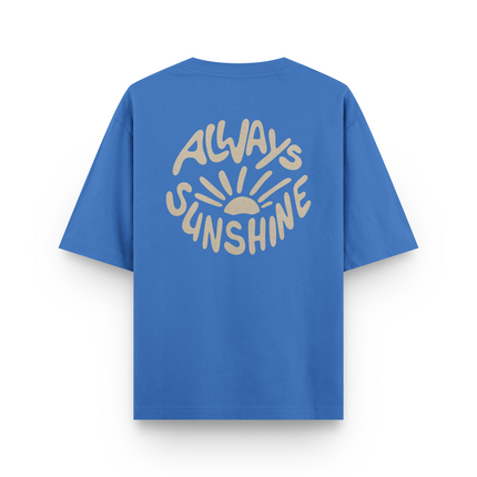 Always Sunshine T-Shirt Oversized