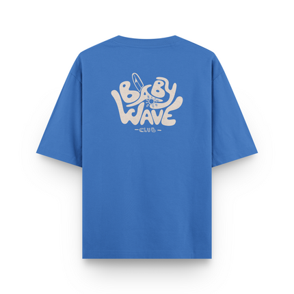 Baby Wave Club T-Shirt Oversized