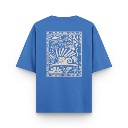 Chasing The Sun T-Shirt Oversized
