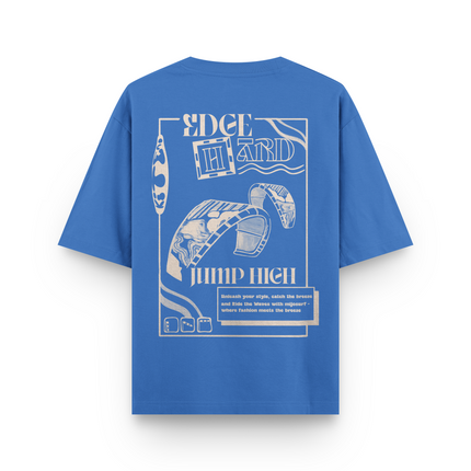 Jump High T-Shirt Oversized