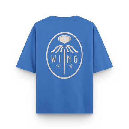 Oval Wing T-Shirt Oversized