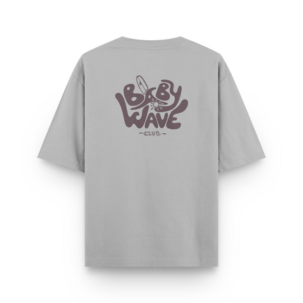 Baby Wave Club T-Shirt Oversized