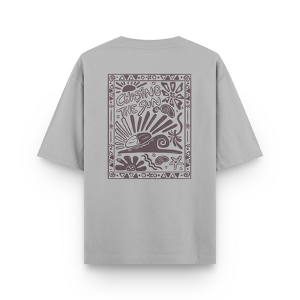 Chasing The Sun T-Shirt Oversized