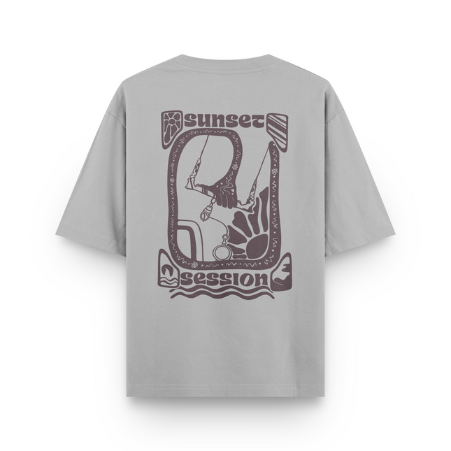 Sunset Session II T-Shirt Oversized