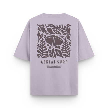 Aerial Surf T-Shirt Oversized