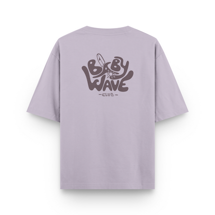 Baby Wave Club T-Shirt Oversized