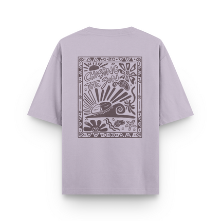 Chasing The Sun T-Shirt Oversized