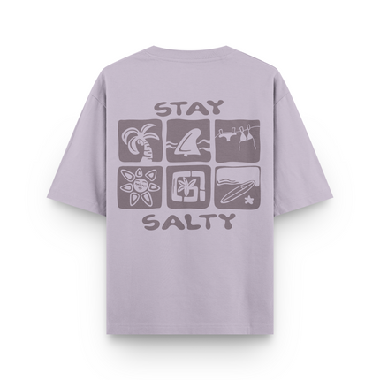 Stay Salty T-Shirt Oversized