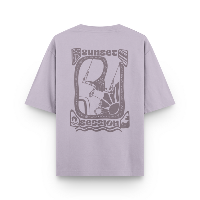 Sunset Session II T-Shirt Oversized