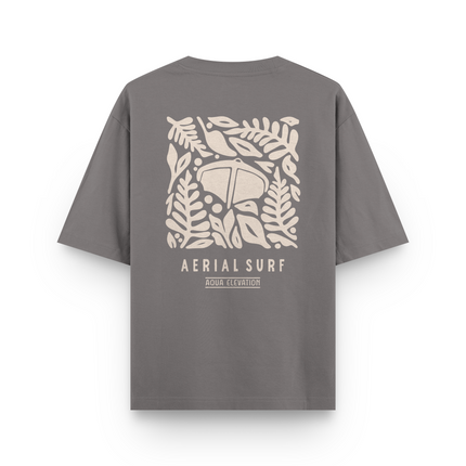 Aerial Surf T-Shirt Oversized
