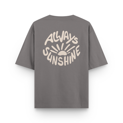 Always Sunshine T-Shirt Oversized