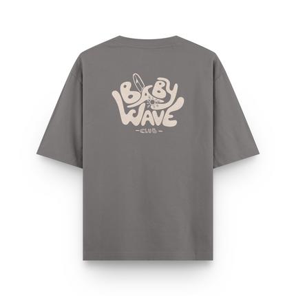Baby Wave Club T-Shirt Oversized