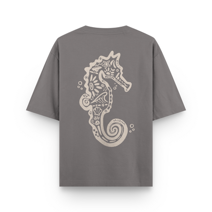 Seahorse T-Shirt Oversized