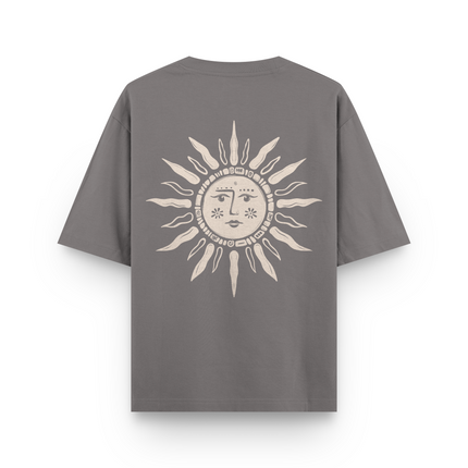 Sunny T-Shirt Oversized