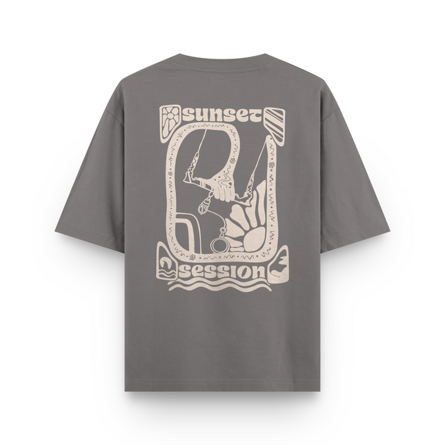 Sunset Session II T-Shirt Oversized