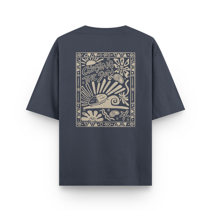 Chasing The Sun T-Shirt Oversized