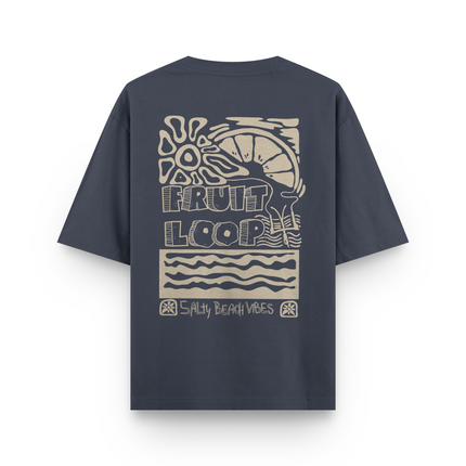 Fruit Loop T-Shirt Oversized