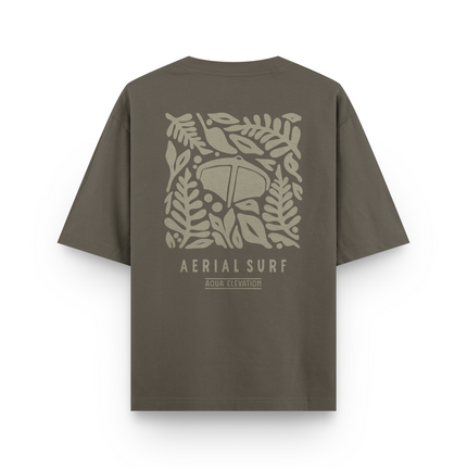Aerial Surf T-Shirt Oversized