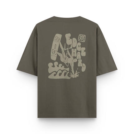Edge Hard T-Shirt Oversized