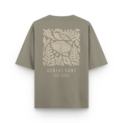 Aerial Surf T-Shirt Oversized