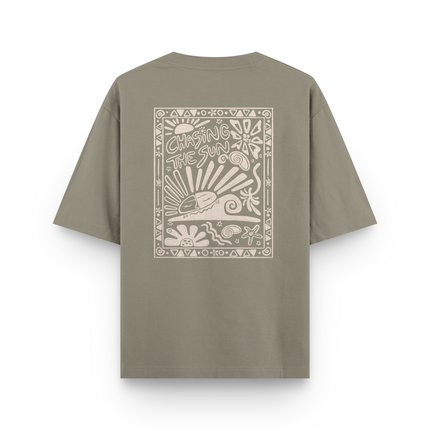 Chasing The Sun T-Shirt Oversized