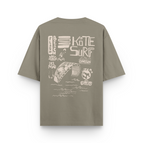 XXS / Pale Olive