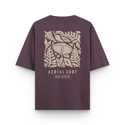 Aerial Surf T-Shirt Oversized