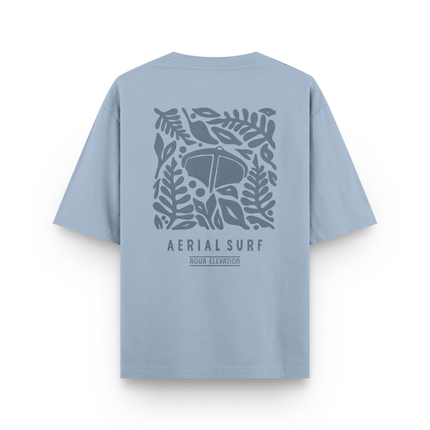 Aerial Surf T-Shirt Oversized