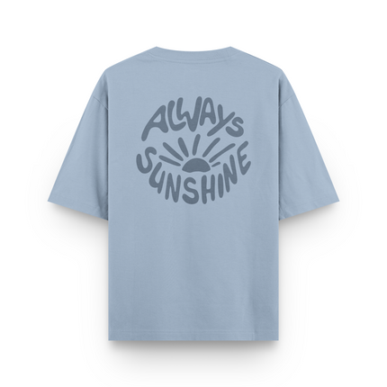 Always Sunshine T-Shirt Oversized