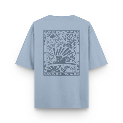 Chasing The Sun T-Shirt Oversized