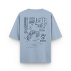 XXS / Powder Blue