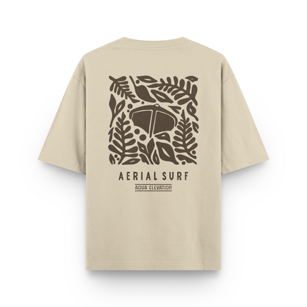 Aerial Surf T-Shirt Oversized