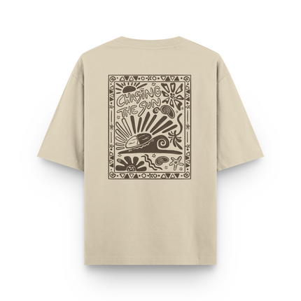 Chasing The Sun T-Shirt Oversized