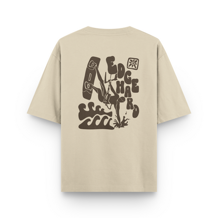 Edge Hard T-Shirt Oversized