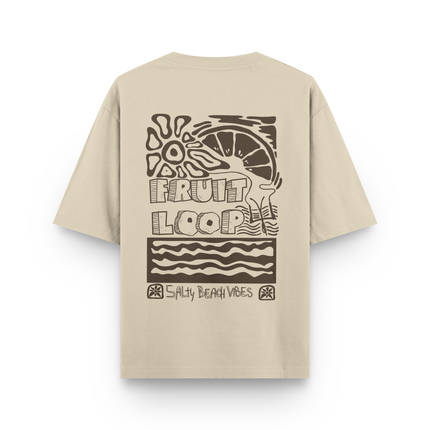 Fruit Loop T-Shirt Oversized