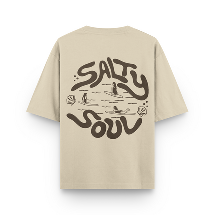 Salty Soul T-Shirt Oversized