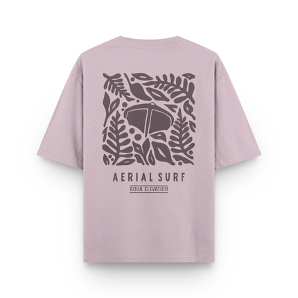 Aerial Surf T-Shirt Oversized