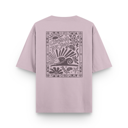 Chasing The Sun T-Shirt Oversized