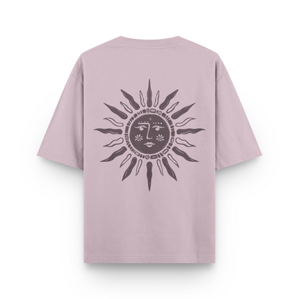 Sunny T-Shirt Oversized
