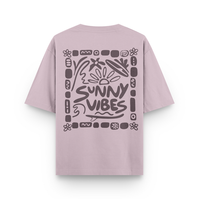 Sunny Vibes T-Shirt Oversized