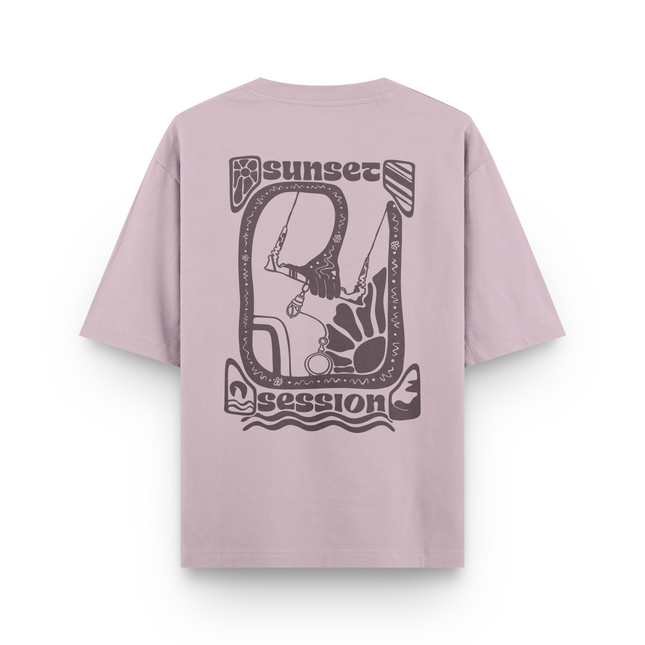 Sunset Session II T-Shirt Oversized