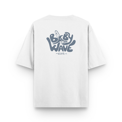 Baby Wave Club T-Shirt Oversized