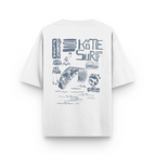XXS / White