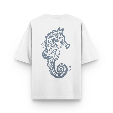 Seahorse T-Shirt Oversized