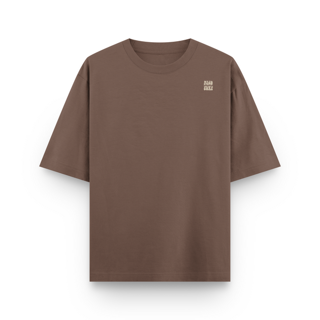 Surf Geometric T-Shirt Oversized