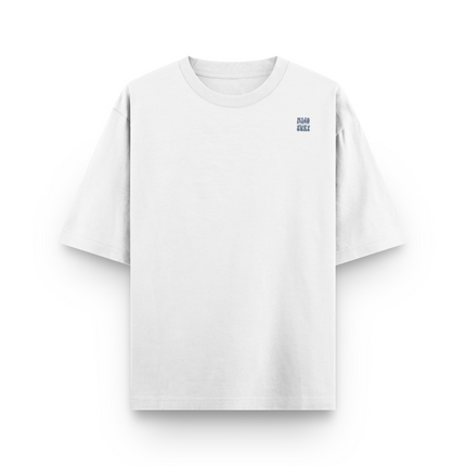 T-shirt oversize Beachy Vibes