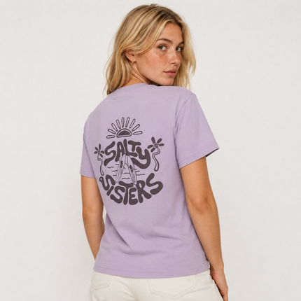 Salty Sister T-Shirt Basic