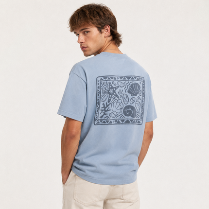 Seashell Party T-Shirt Basic