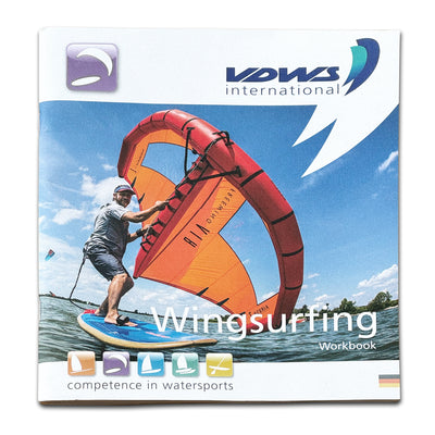 VDWS Wingfoil Workbook Deutsch